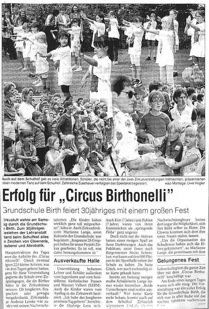 Cirkus Birthonelli