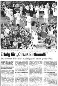 Cirkus Birthonelli